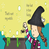 That's Not My Witch - Board Book