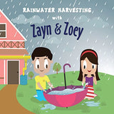 Zayn & Zoey Books - Picture Book