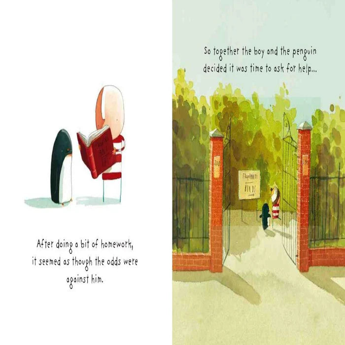 Up and Down - Picture Book