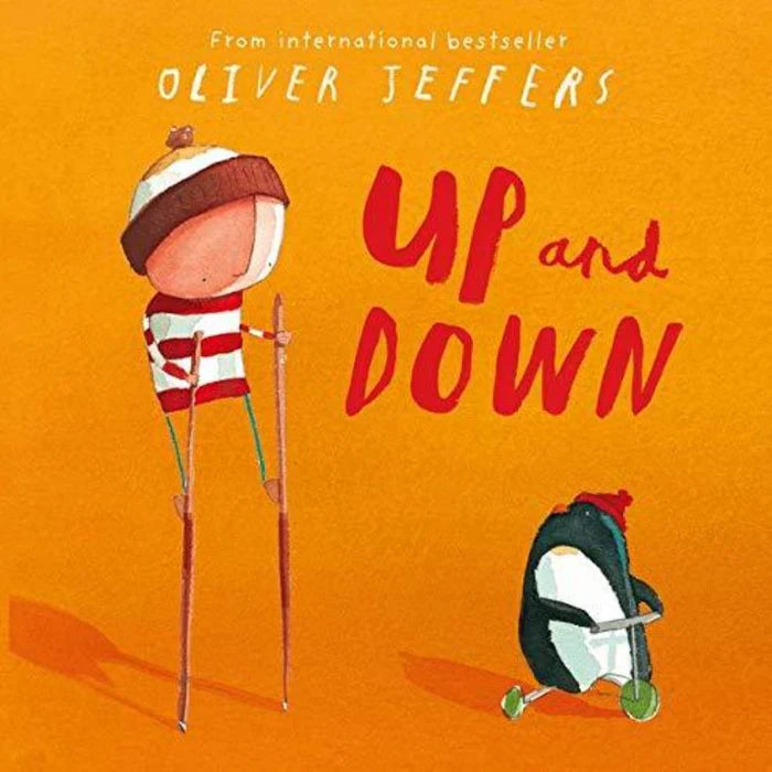 Up and Down - Picture Book