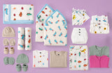 Hospital Bag For Baby - Medium Combo