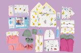 Hospital Bag For Baby - Mega Combo