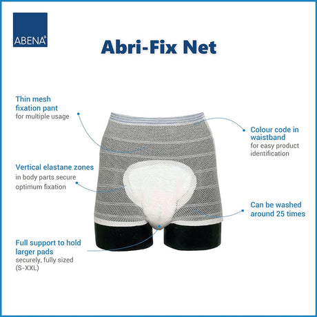 Abri-Fix Net Fixator