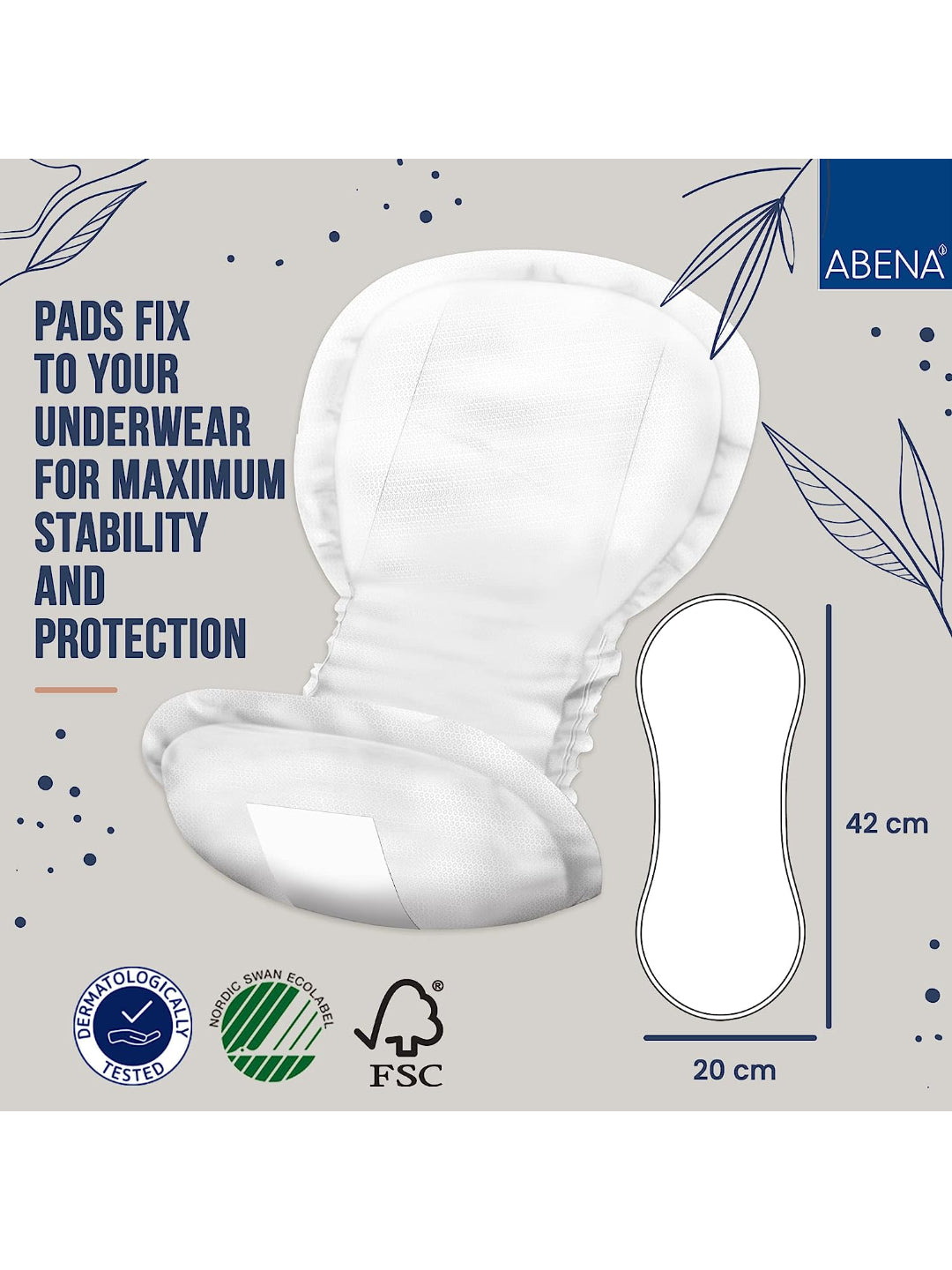 Premium Maternity Pads