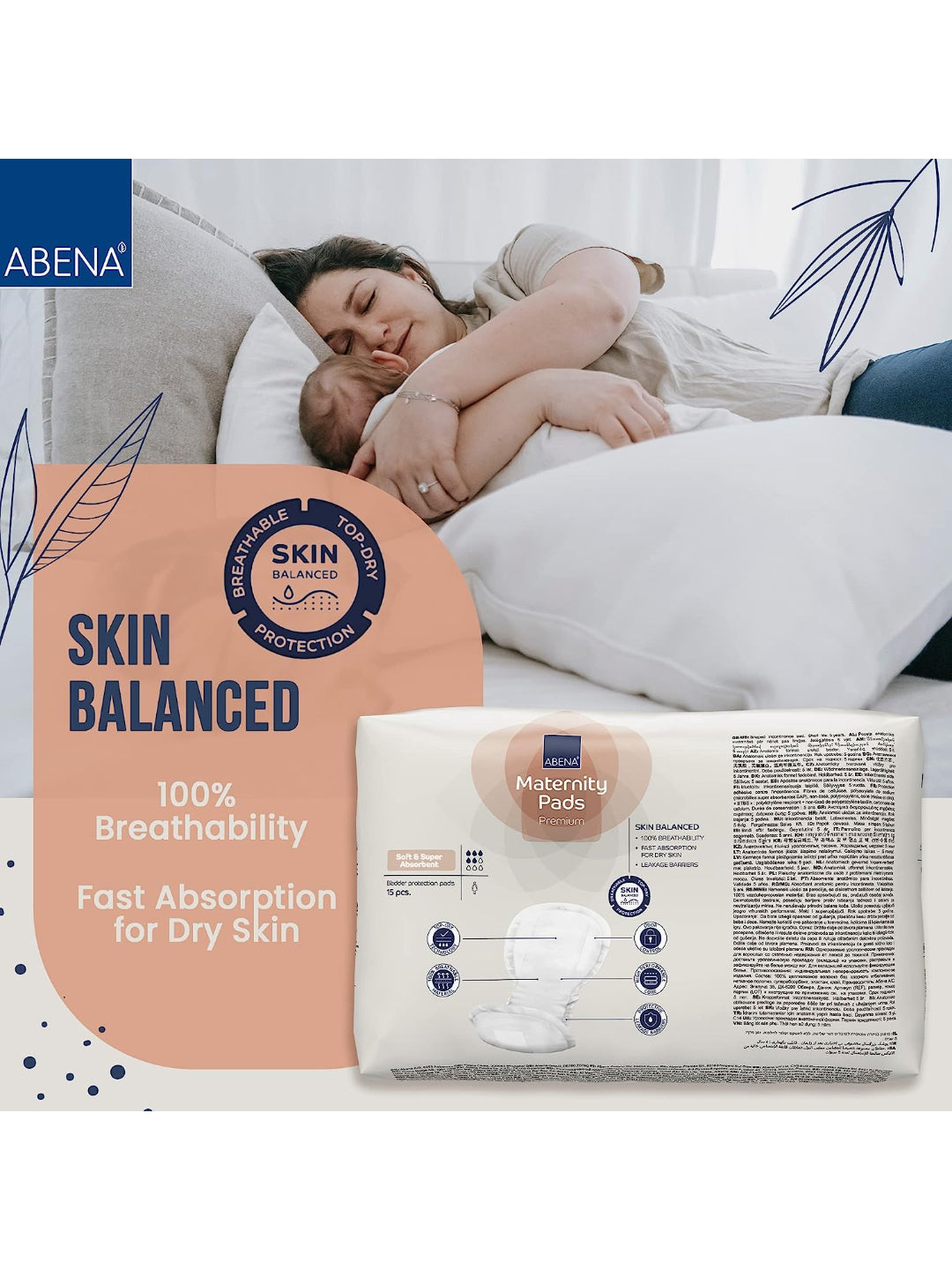 Premium Maternity Pads