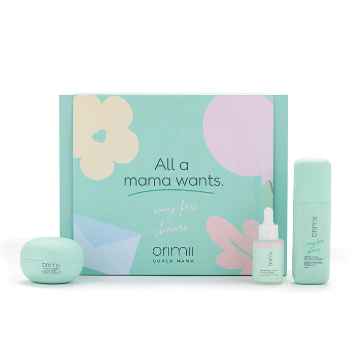 All a Mama Wants Gift Box - Gift Set For Women & Mothers