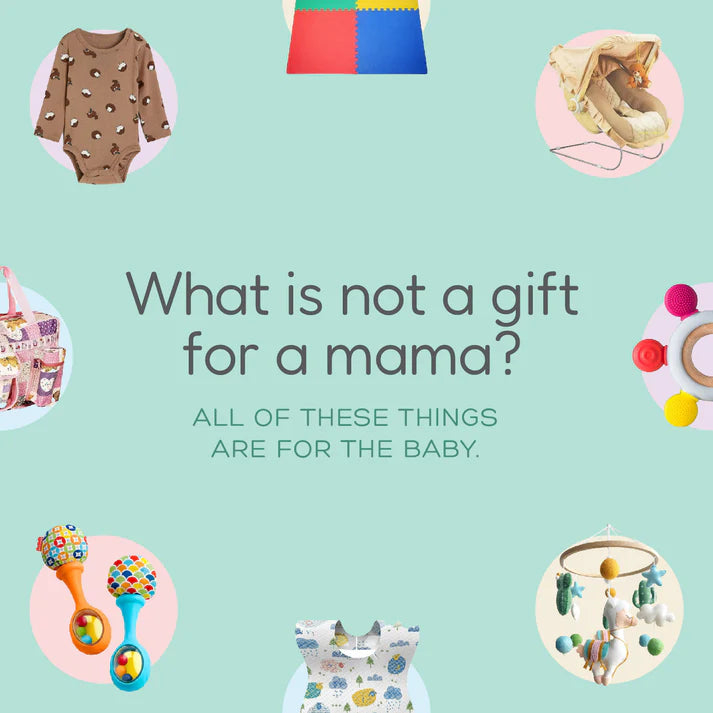 All a Mama Wants Gift Box - Gift Set For Women & Mothers