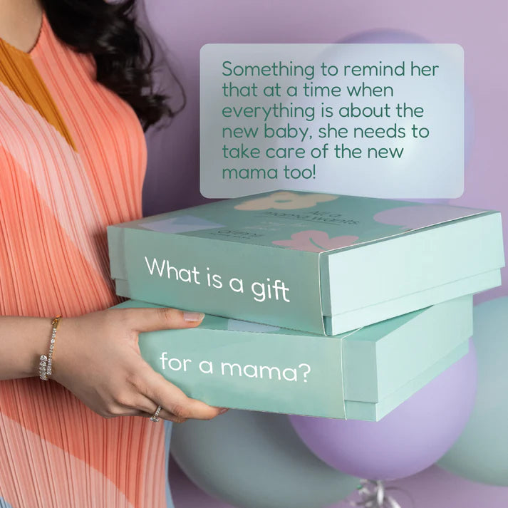 All a Mama Wants Gift Box - Gift Set For Women & Mothers