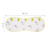 Muslin Burp Cloth - Baby Animals
