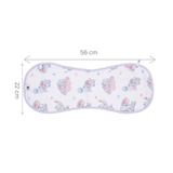 Premium Muslin Burp Cloth - Elephant Dreams