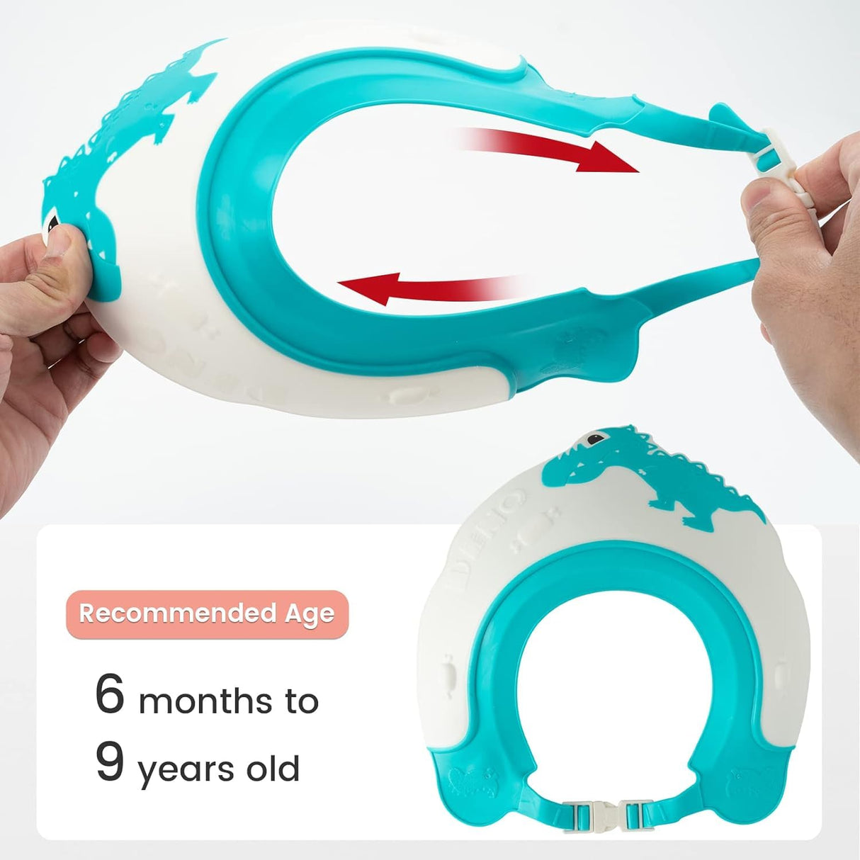 Baby Shower Cap