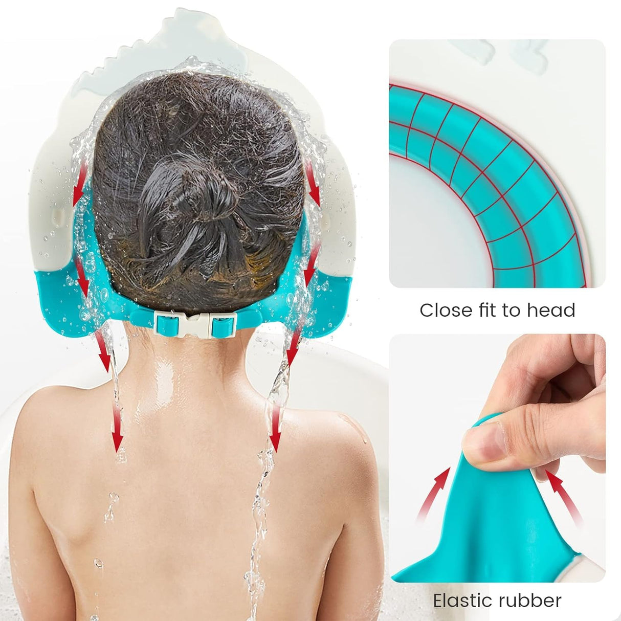 Baby Shower Cap