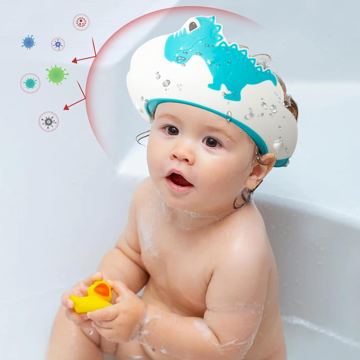 Baby Shower Cap
