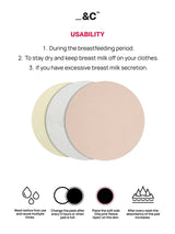 Maternity Lounge Bra - Leak Proof Pads