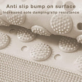 Anti Slip Bathroom Mat for Pregnant Moms and Kids | Rectangle