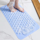 Anti Slip Bathroom Mat for Pregnant Moms and Kids | Rectangle