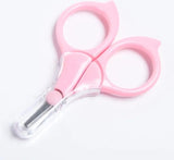 Baby Nail Scissors