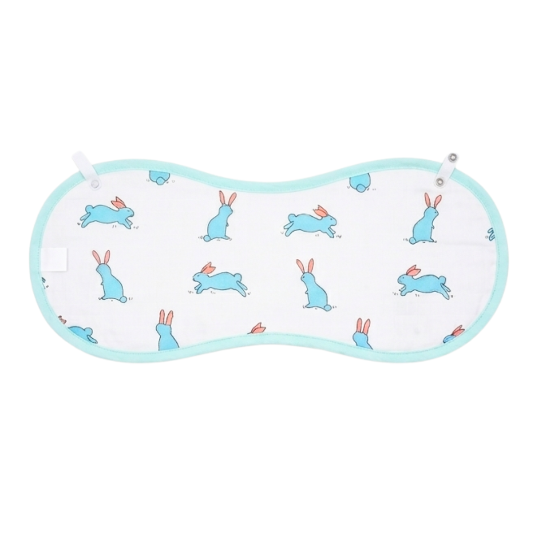 Muslin Burp Cloth - Hunny Bunny