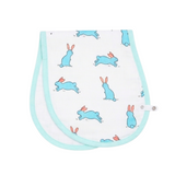 Muslin Burp Cloth - Hunny Bunny