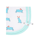 Muslin Burp Cloth - Hunny Bunny