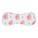 Premium Muslin Burp cloth - Rose Garden