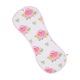 Premium Muslin Burp cloth - Rose Garden