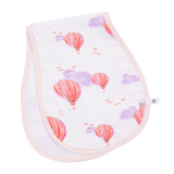 Premium Muslin Burp Cloth - Balloon Festival