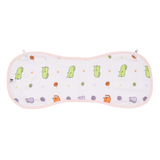 Muslin Burp Cloth - Cute Kitty