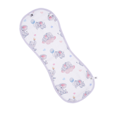 Premium Muslin Burp Cloth - Elephant Dreams
