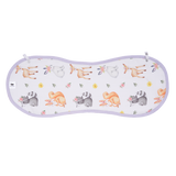 Premium Muslin Burp Cloth - Enchanted Woods