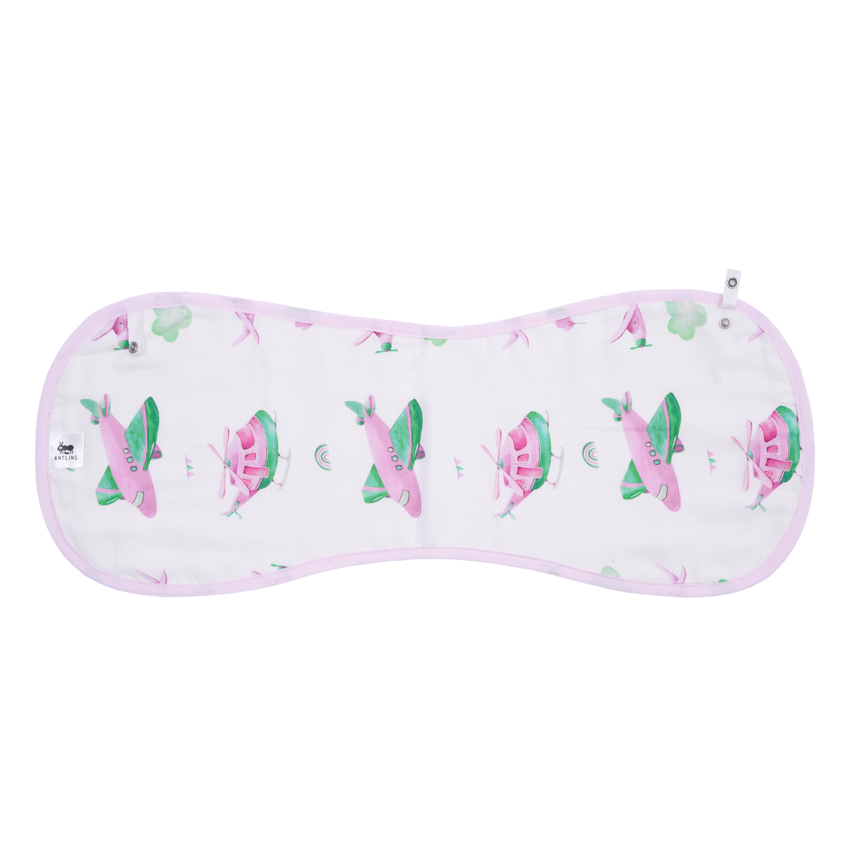 Premium Muslin Burp Cloth - Over The Sky