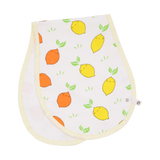 Muslin Burp Cloth - Simply Citrus