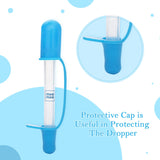 Accurate Medicine Dropper and Dispenser - Blue