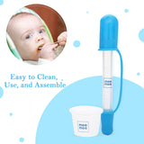 Accurate Medicine Dropper and Dispenser - Blue