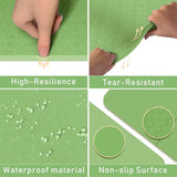 Foldable Yoga Mat with Carrying Bag