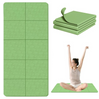 Foldable Yoga Mat with Carrying Bag