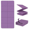 Foldable Yoga Mat with Carrying Bag