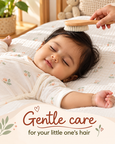 Baby Hairbrush