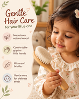 Baby Hairbrush