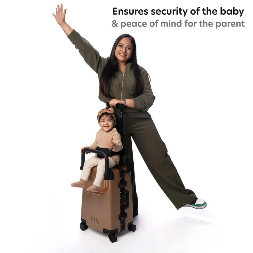 Kids Safety Harness Secure Comfortable