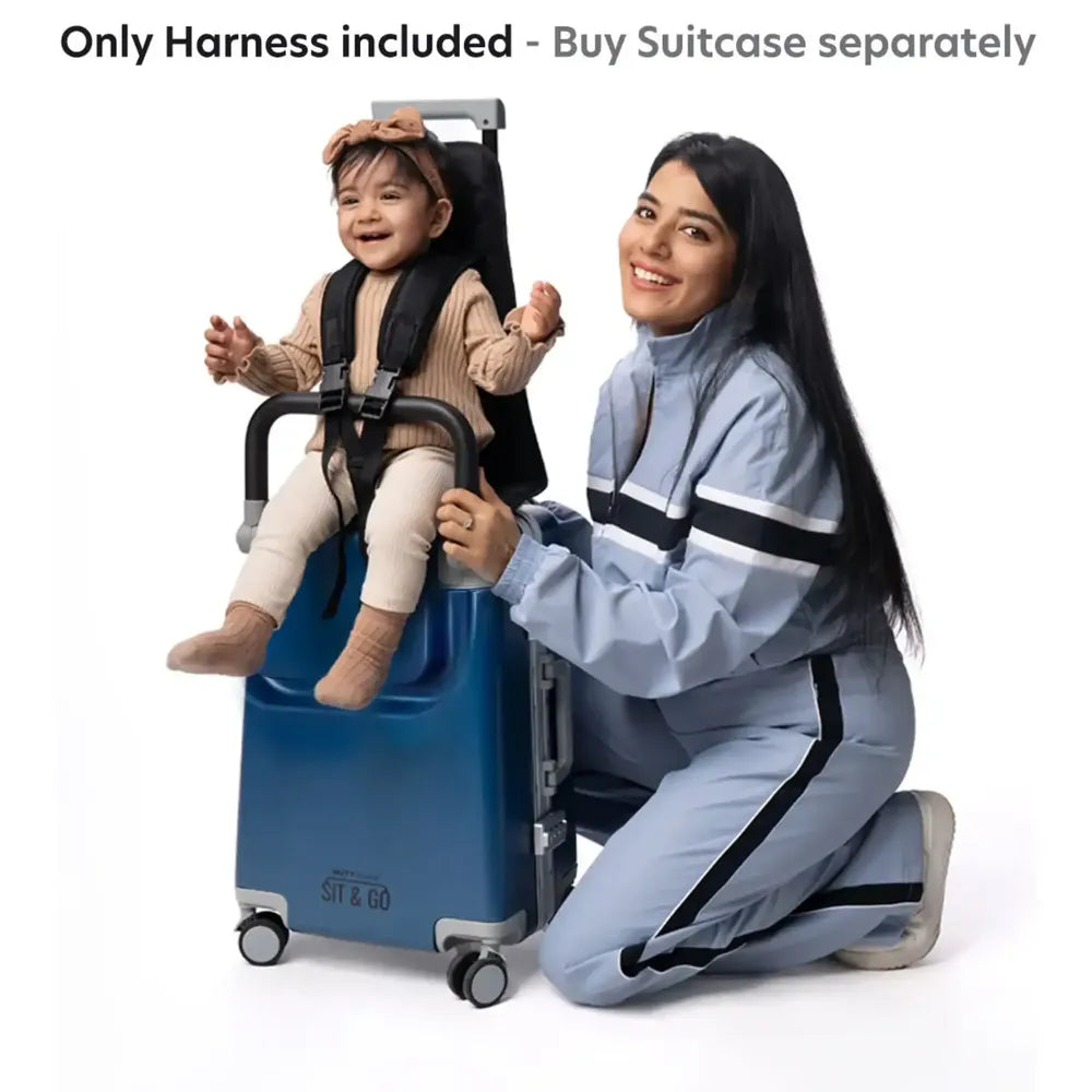 Kids Safety Harness Secure Comfortable
