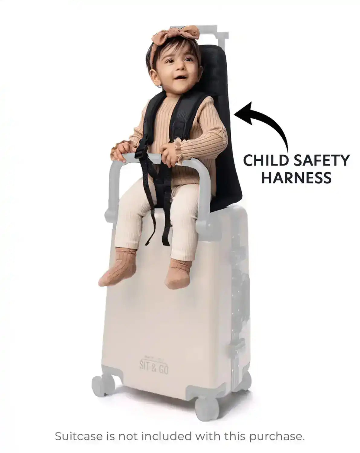Kids Safety Harness Secure Comfortable