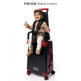 Kids Safety Harness Secure Comfortable