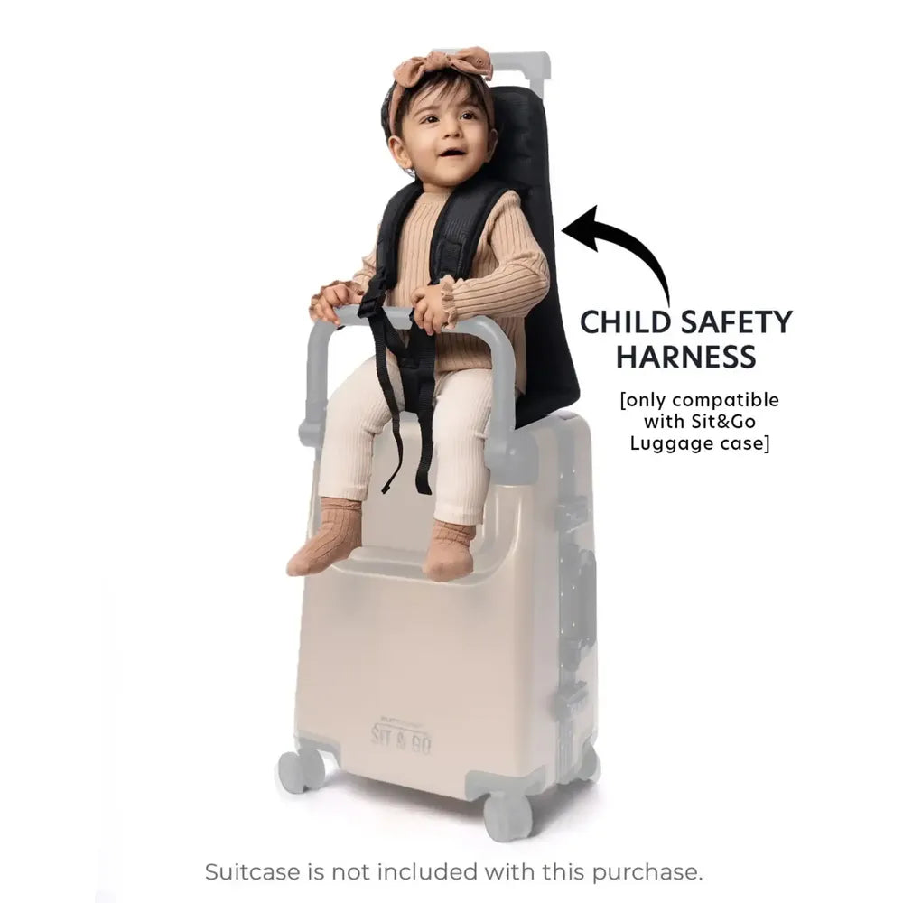 Kids Safety Harness Secure Comfortable