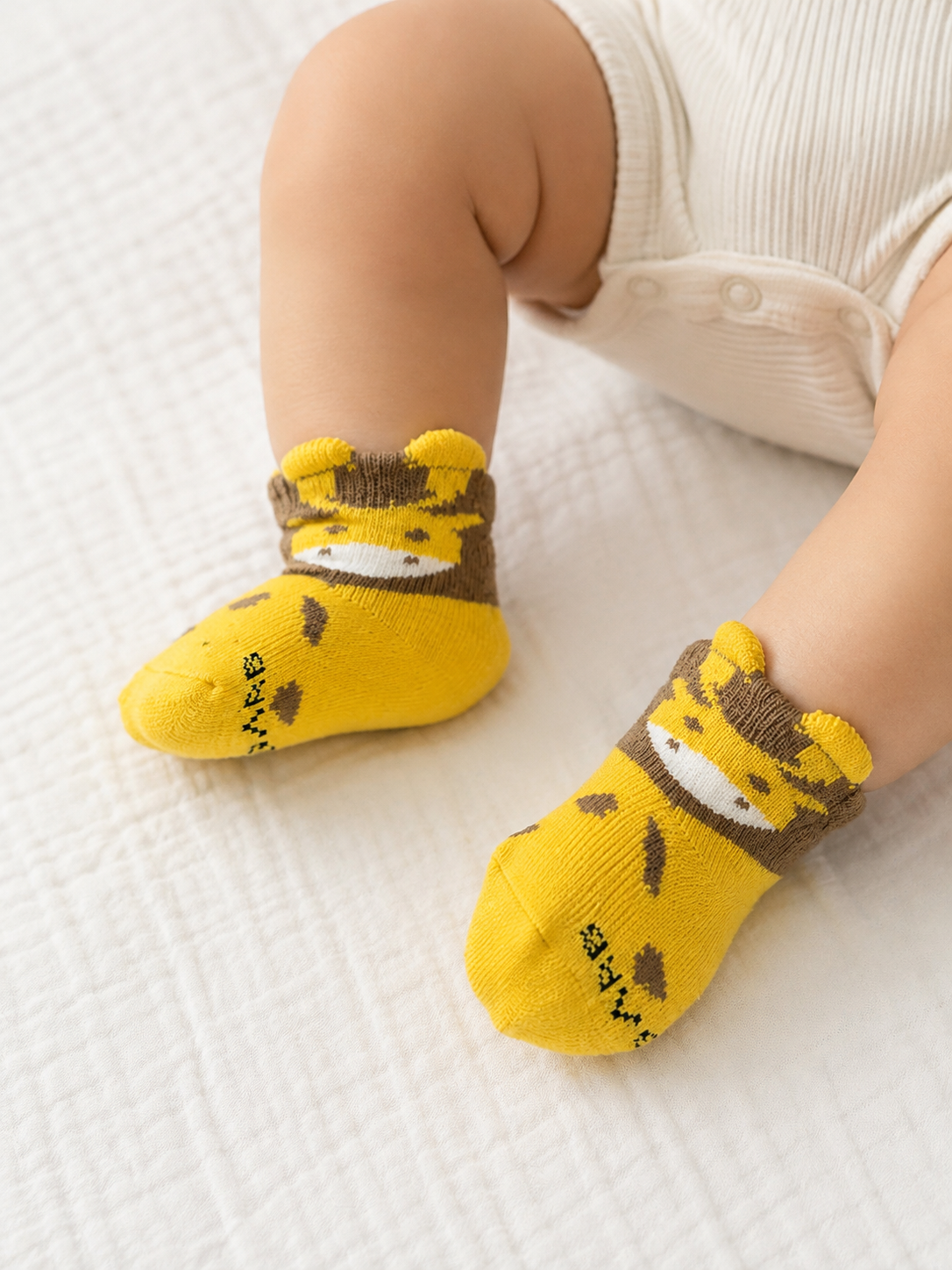 Baby Socks (pack of 3) - Penguin
