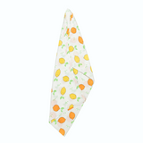 Muslin Baby Bath Towel - Simply Citrus