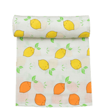 Muslin Baby Bath Towel - Simply Citrus