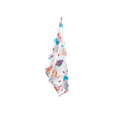 Premium Muslin Baby Bath Towel - Dino World