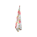 Premium Muslin Baby Bath Towel - Rose Garden