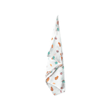 Muslin Baby Bath Towel - Sea World